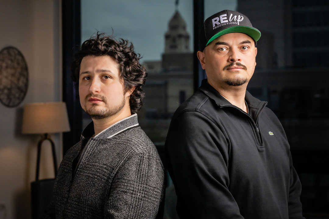 Re-upTeam - Bobby & Memo